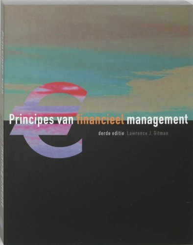 Principes Van Financieel Management (9789043008266) by Gitman