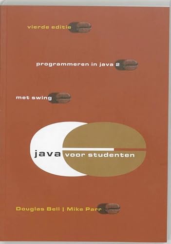 9789043009843: Bell:Java Voor Studenten _p4