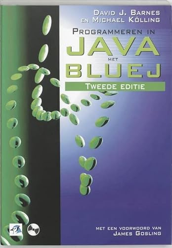 9789043009881: Programmeren in Java met BlueJ: een objecten eerst-benadering