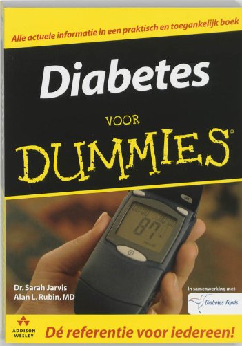 Diabetes voor Dummies (grote uitgave) - JARVIS, S. / RUBIN, A.L.