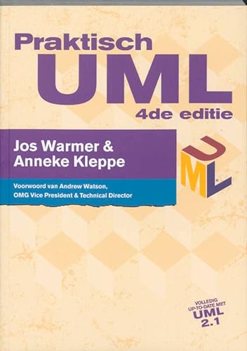 Imagen de archivo de Praktisch UML, 4e editie a la venta por AwesomeBooks