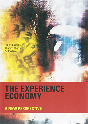 Stock image for The experience economy: a new perspective for sale by Reuseabook