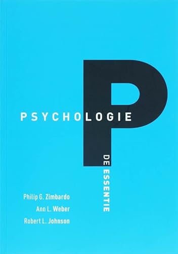 Stock image for Psychologie. De essentie for sale by Antiquariaat Schot