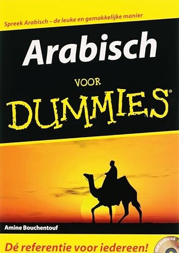 Stock image for Arabisch voor dummies for sale by Le Monde de Kamlia