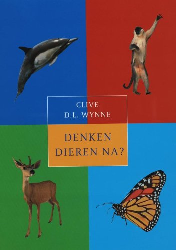 Imagen de archivo de Denken dieren na? a la venta por medimops