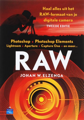 RAW / druk 2 by Elzenga, J.W. - J.W. Elzenga