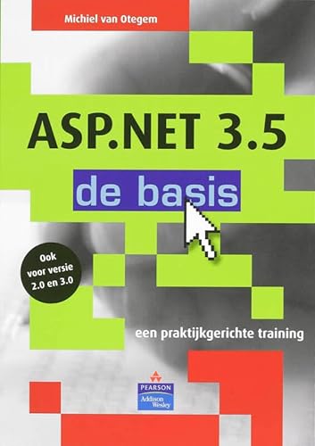 Beispielbild fr ASP.net 3.5 - de basis zum Verkauf von medimops