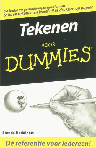 Beispielbild fr Tekenen voor Dummies zum Verkauf von Ammareal