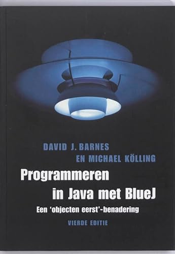 9789043016933: Programmeren in Java met BlueJ