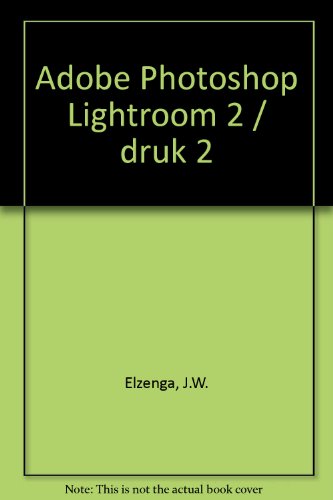 Stock image for Adobe Photoshop Lightroom 2 / druk 2 for sale by medimops