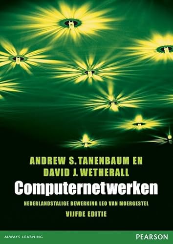 Computernetwerken - Andrew S. Tanenbaum; David J. Wetherall