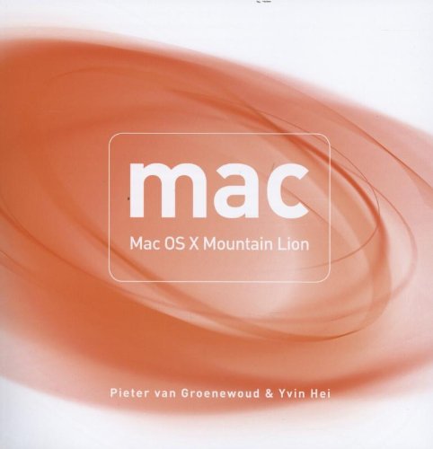 Imagen de archivo de Mac: Mac OS X Mountain Lion a la venta por medimops