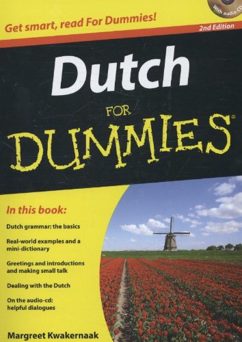 Beispielbild fr Dutch for dummies zum Verkauf von Ammareal