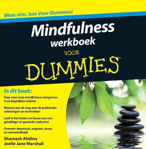 Beispielbild fr Voor Dummies - : Mindfulness werkboek voor Dummies zum Verkauf von Librairie Th  la page