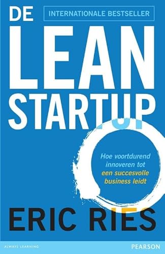9789043030991: De Lean Startup (ePub)