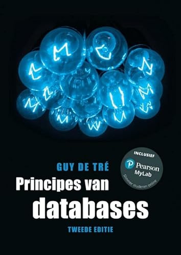 Principes van databases - De TrÃ , Guy