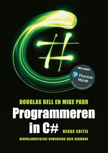 Stock image for Programmeren in C# for sale by Studibuch