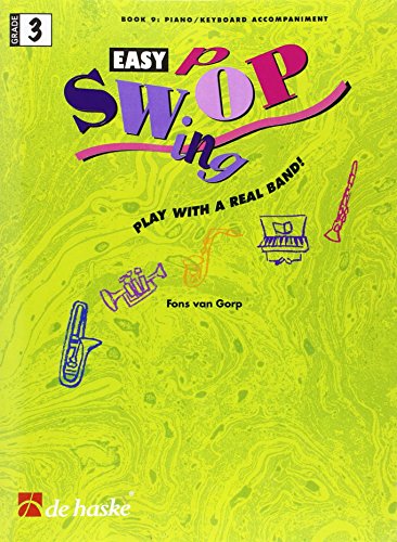 Beispielbild fr Easy pop swing book 9 grade 3 zum Verkauf von ANTIQUARIAAT DE MINSTREEL