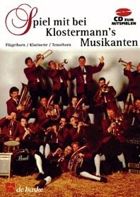 9789043100496: Spiel mit bei klostermann's musikanten musique d'ensemble +cd