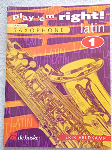 Imagen de archivo de Play 'em Right! - Latin 1 a la venta por Livre et Partition en Stock