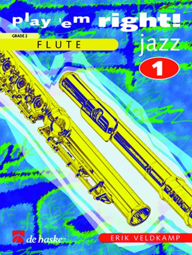9789043101448: Play 'em right! - jazz 1 flute traversiere