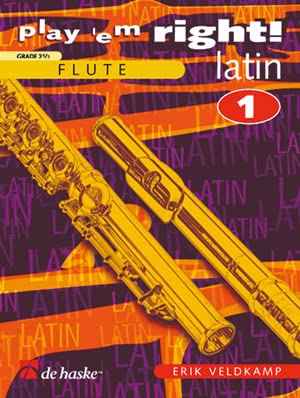 Imagen de archivo de Play 'em Right! - Latin 1 a la venta por Livre et Partition en Stock