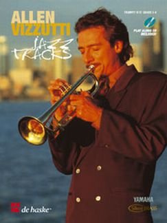 Stock image for JAZZ TRACKS TROMPETTE +CD for sale by Irish Booksellers