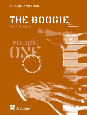 Beispielbild fr The boogie volume one zum Verkauf von ANTIQUARIAAT DE MINSTREEL