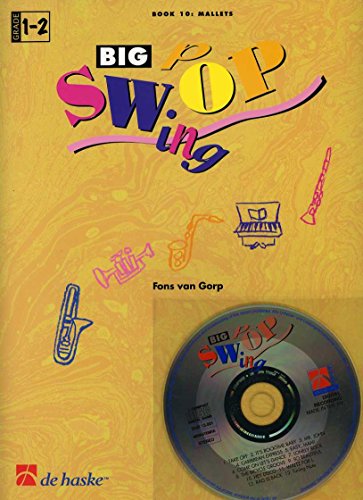 Beispielbild fr Big pop swing grade 1-2 zum Verkauf von ANTIQUARIAAT DE MINSTREEL