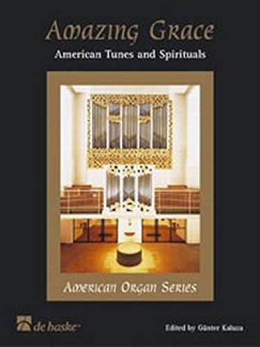 Beispielbild fr Amazing Grace - American Tunes & Spirituals zum Verkauf von Revaluation Books