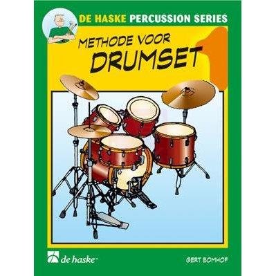 9789043102827: Methode voor drumset 1