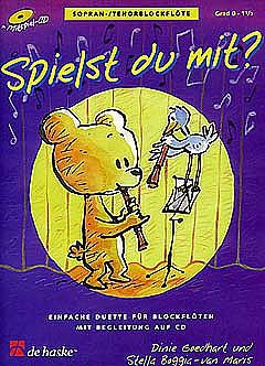 Imagen de archivo de Spielst Du Mit a la venta por Buchmarie