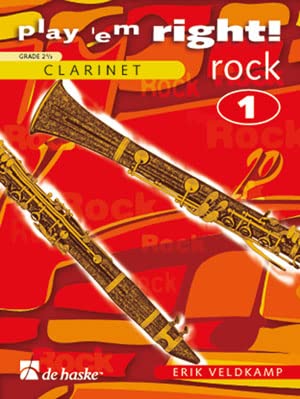 Imagen de archivo de Play 'em Right! - Rock 1 a la venta por Livre et Partition en Stock