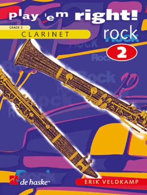 Imagen de archivo de Play 'em Right! - Rock 2 a la venta por Livre et Partition en Stock
