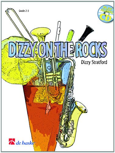 9789043104067: Dizzy on the rocks saxophone +cd