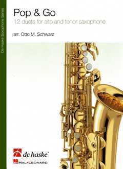 9789043104272: POP & GO SAXOPHONE