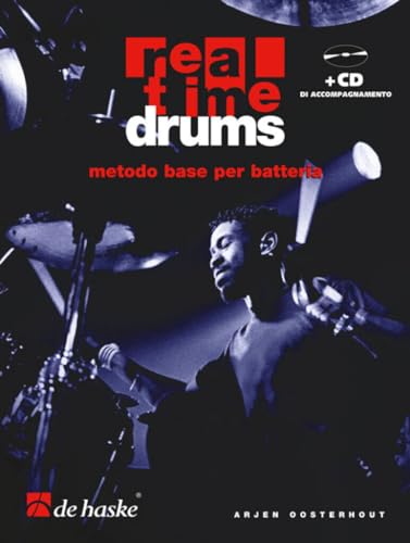 Beispielbild fr Real Time Drums It zum Verkauf von Revaluation Books