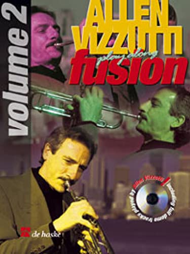 Stock image for Allen Vizzutti Fusion Volume 2 (Grade 4) for sale by Chaparral Books