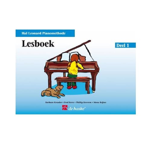 Beispielbild fr Hal Leonard Pianomethode Lesboek 1 zum Verkauf von Blackwell's