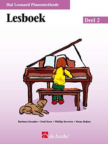 9789043104739: Hal Leonard Pianomethode Lesboek 2