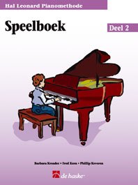 Beispielbild fr Hal L onard Pianomethode Speelboek 2 Piano zum Verkauf von Monster Bookshop