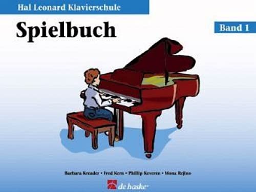9789043105057: Hal leonard klavierschule spielbuch 1 piano