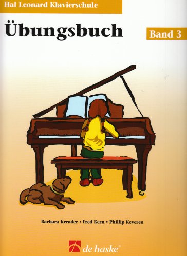 9789043105088: Hal leonard klavierschule ubungsbuch 3 piano