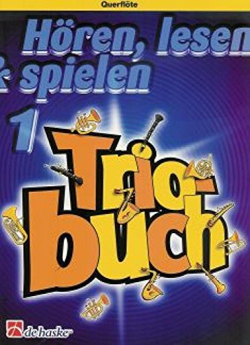 Beispielbild fr Hoeren Lesen & Spielen 1 - Triobuch. Flte zum Verkauf von medimops