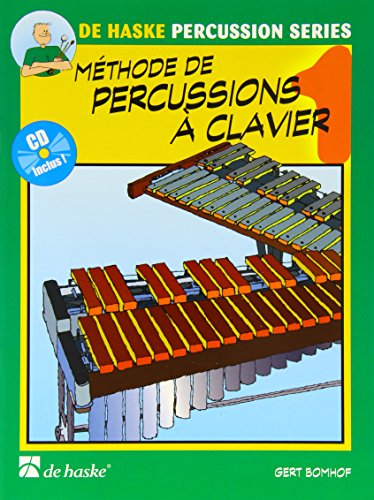 9789043106726: Gert bomhof : methode de percussions a clavier 1 - recueil + cd