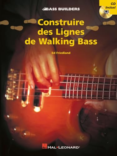 Beispielbild fr Construire Des Lignes De Walking Bass zum Verkauf von medimops