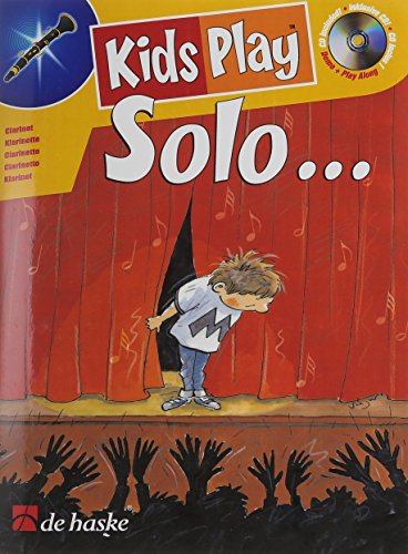 Beispielbild fr Kids Play Solo. zum Verkauf von medimops