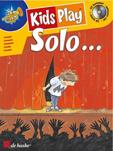 9789043108126: Dinie goedhart : kids play solo... trompette - recueil + cd