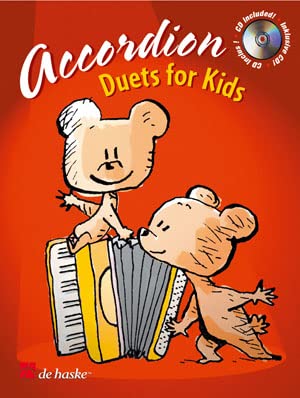 Imagen de archivo de Accordion Duets for Kids a la venta por Livre et Partition en Stock