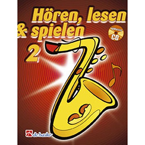 Imagen de archivo de Hren, lesen & spielen, Schule fr Tenorhorn / Euphonium in B (TC), m. Audio-CD a la venta por medimops